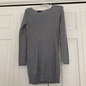 tunic sweater